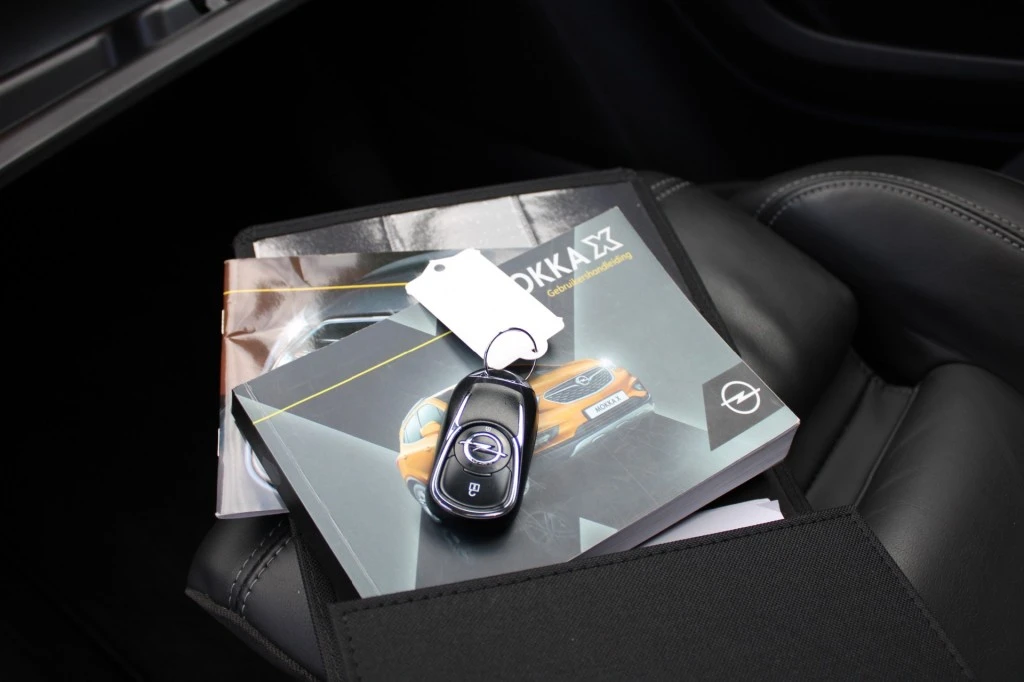Opel Mokka X – foto 34