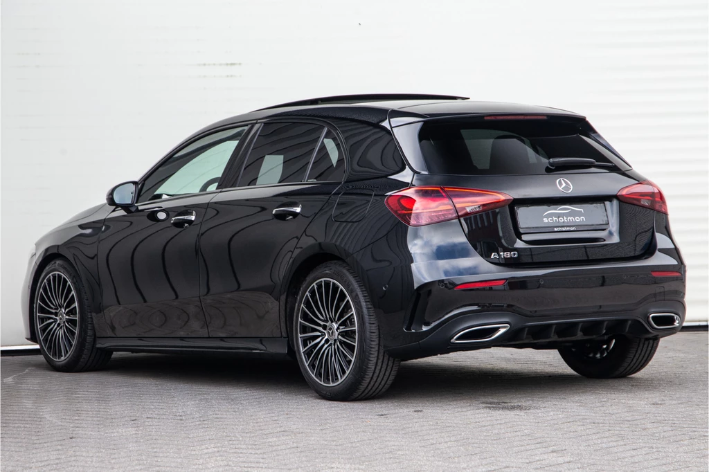 Mercedes-Benz A-Klasse – foto 4