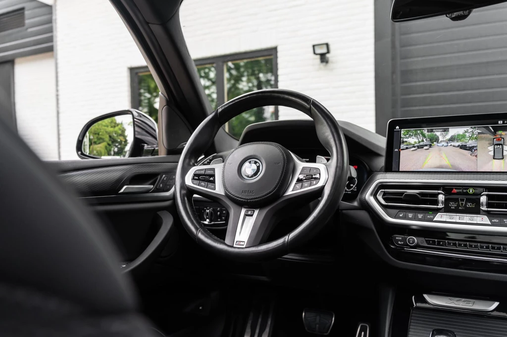 BMW X3 – foto 19