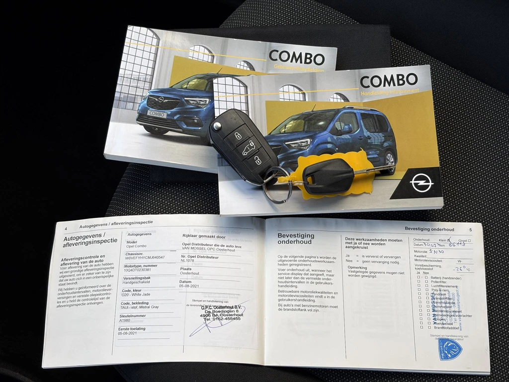 Opel Combo – foto 31
