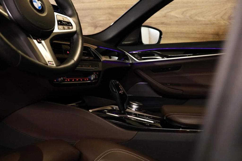 BMW 5 Serie – foto 28