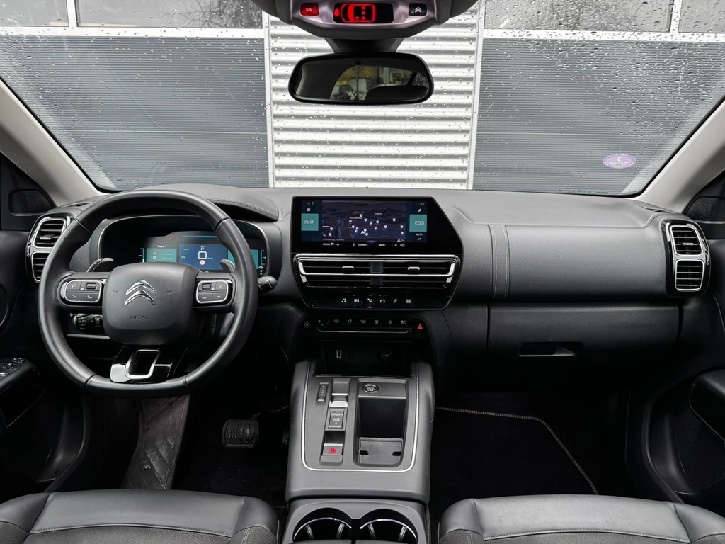 Citroën C5 Aircross – foto 28