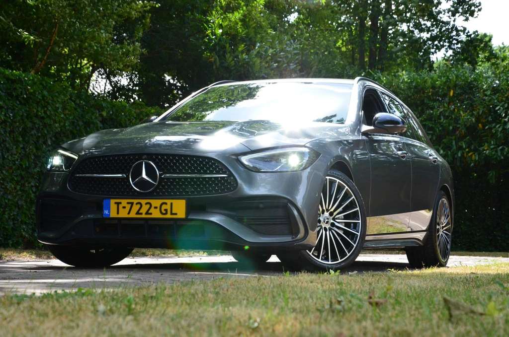Mercedes-Benz C-Klasse – foto 3