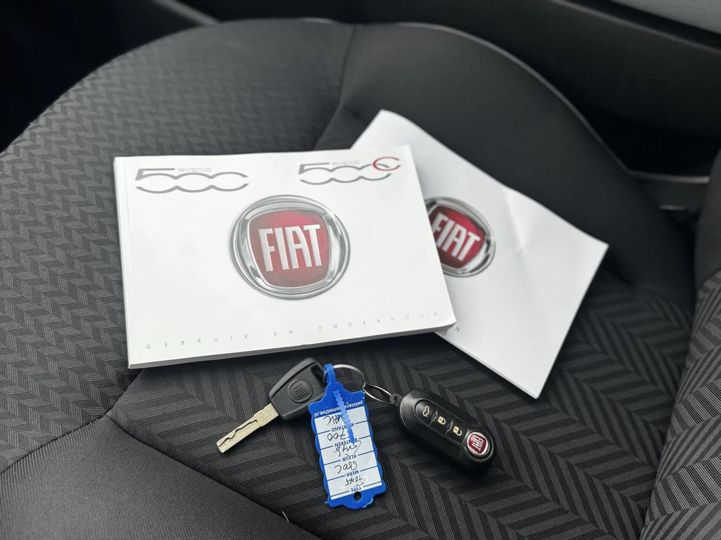 Fiat 500C – foto 29