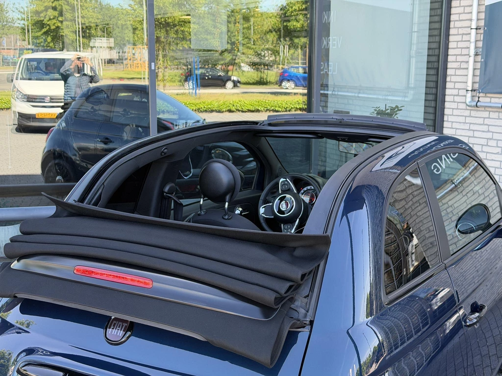 Fiat 500C – foto 13