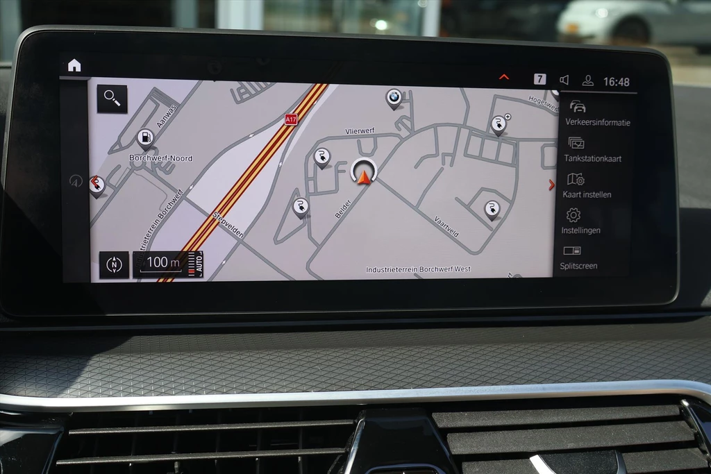 BMW 5 Serie – foto 33