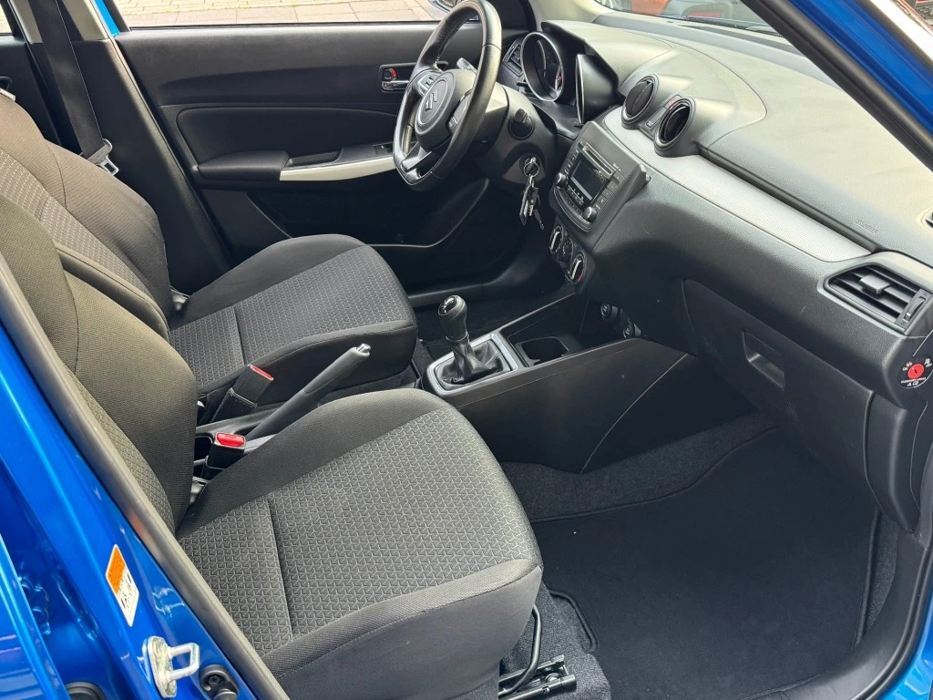 Suzuki Swift – foto 25