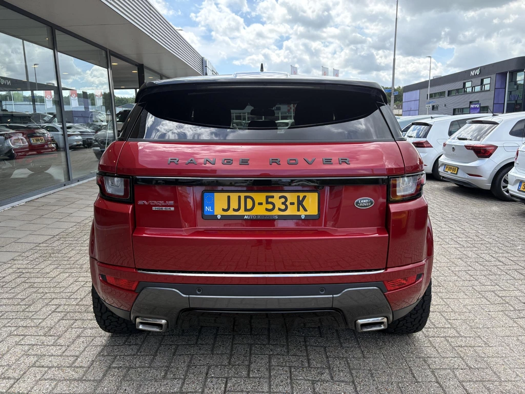 Land Rover Range Rover Evoque – foto 3