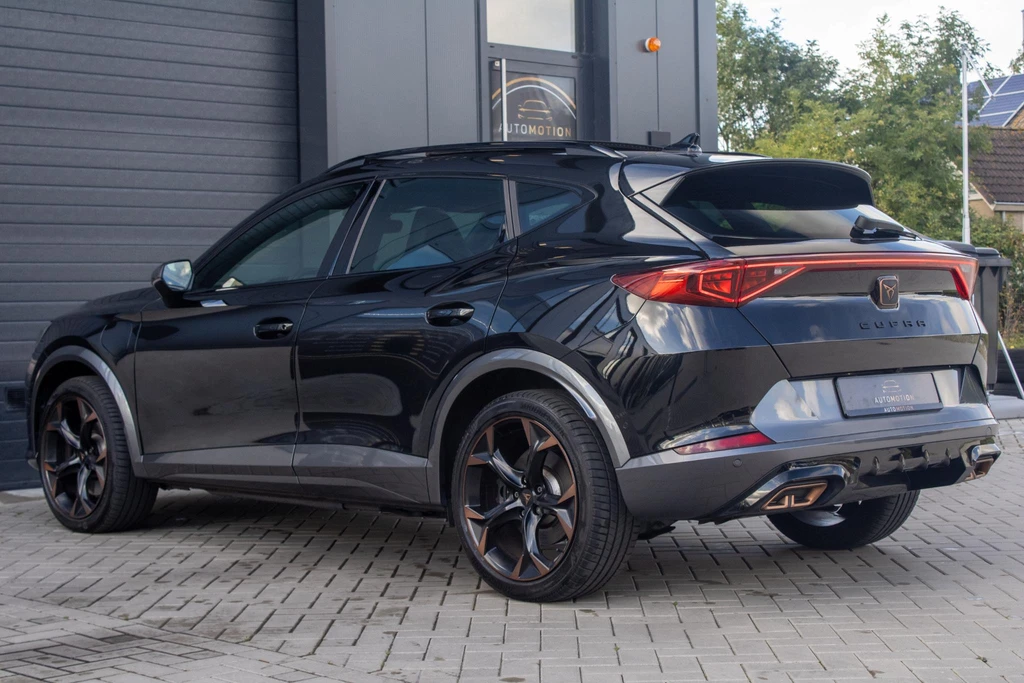 CUPRA Formentor – foto 6