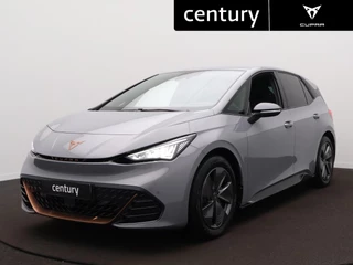 CUPRA Born – thumbnail 1