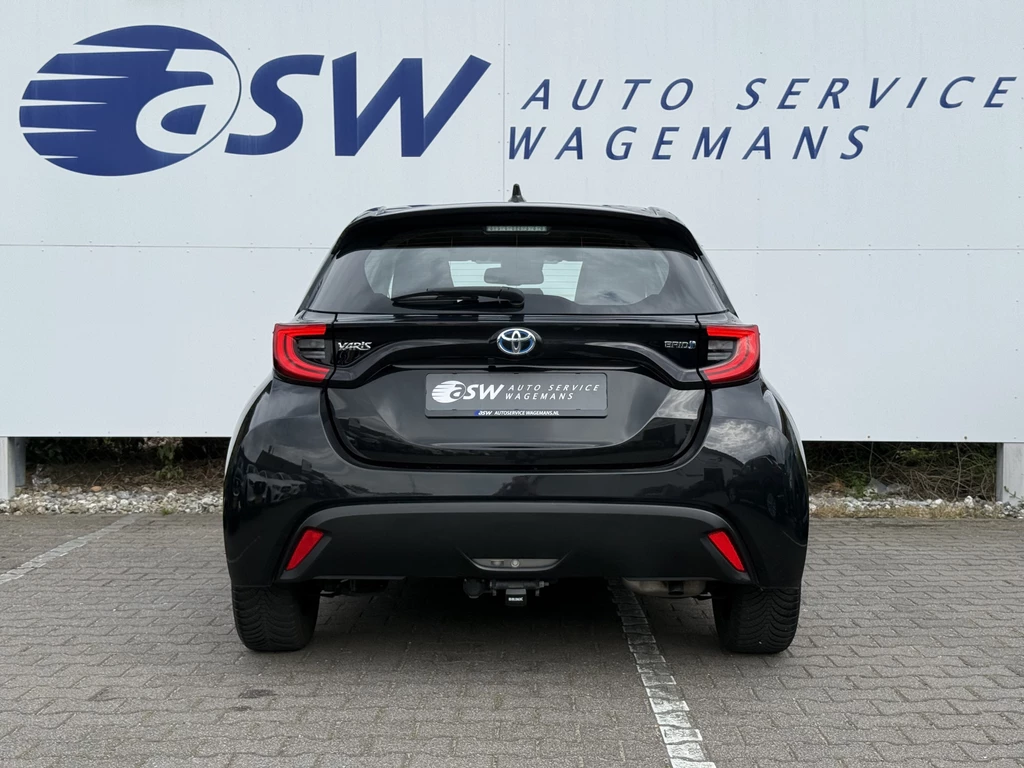 Toyota Yaris – foto 5