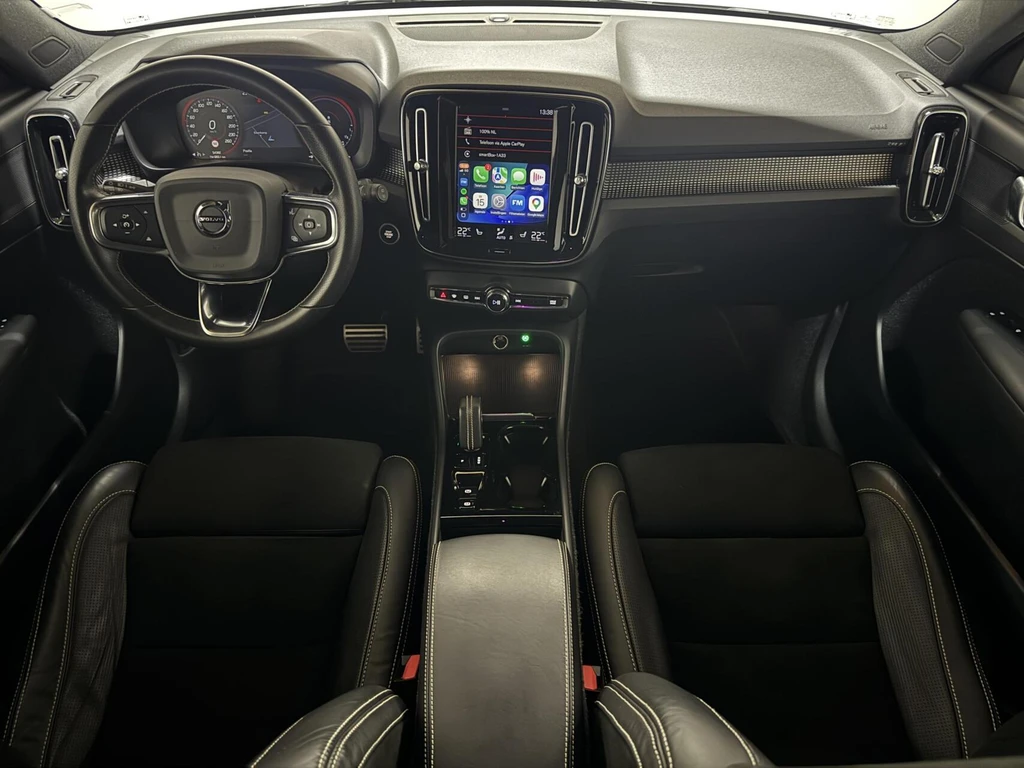 Volvo XC40 – foto 23