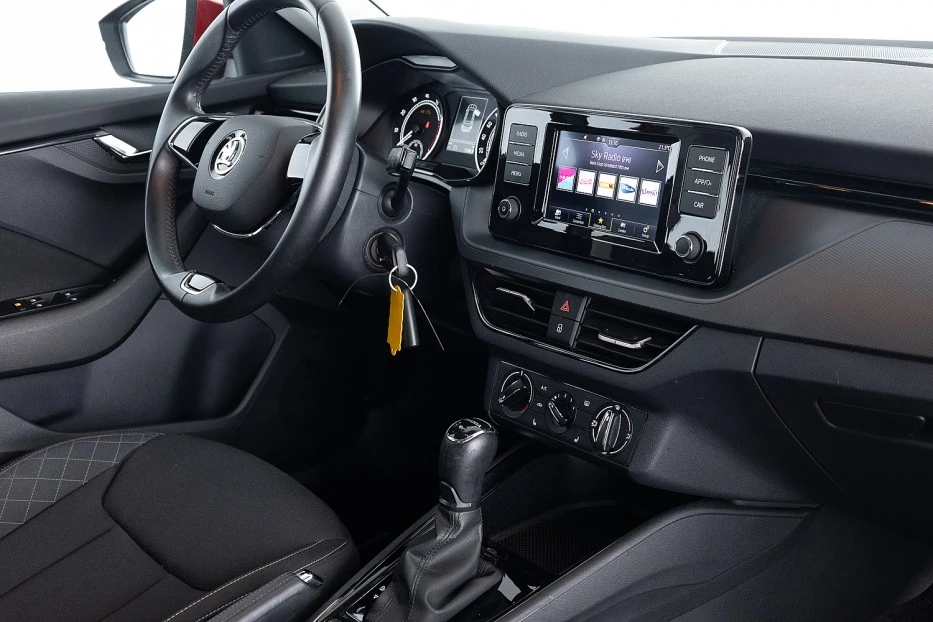 Škoda Kamiq – foto 10