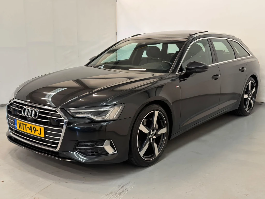 Audi A6 – foto 2