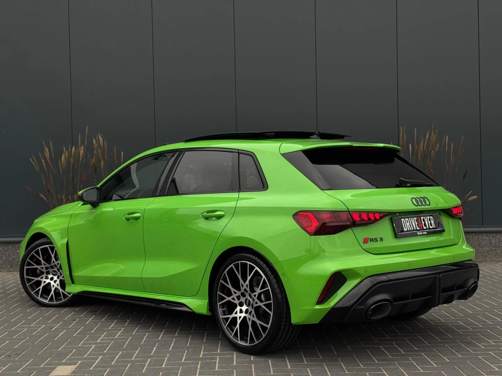 Audi RS3 – foto 5