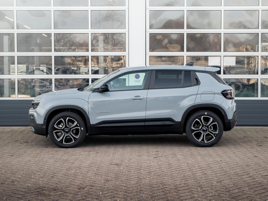 Jeep Avenger – foto 4