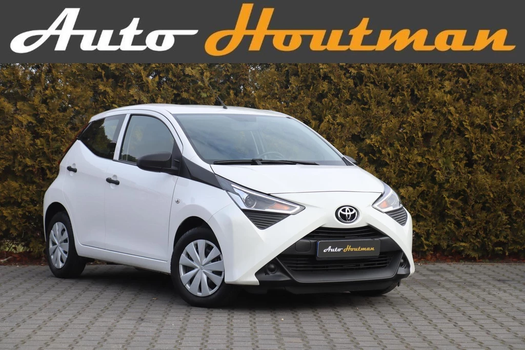 Toyota Aygo – foto 12