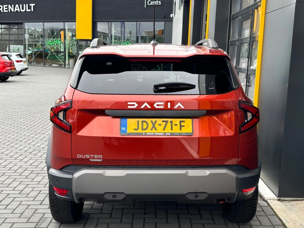 Dacia Duster – foto 5