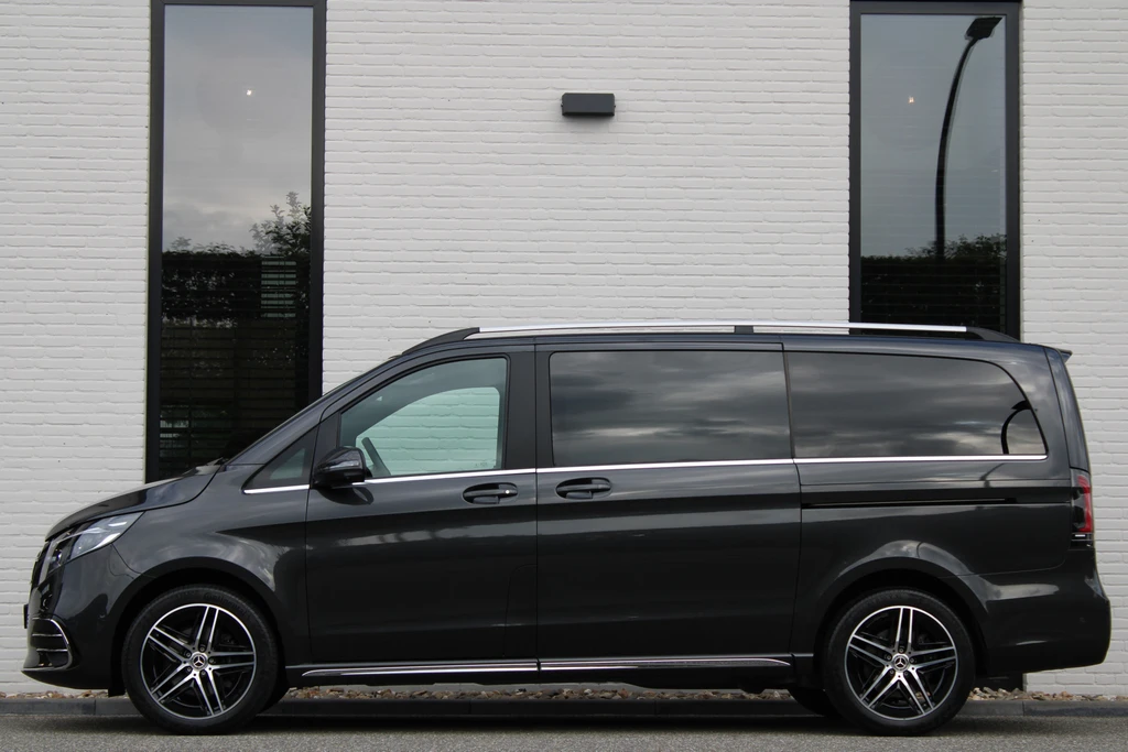 Mercedes-Benz V-Klasse – foto 6