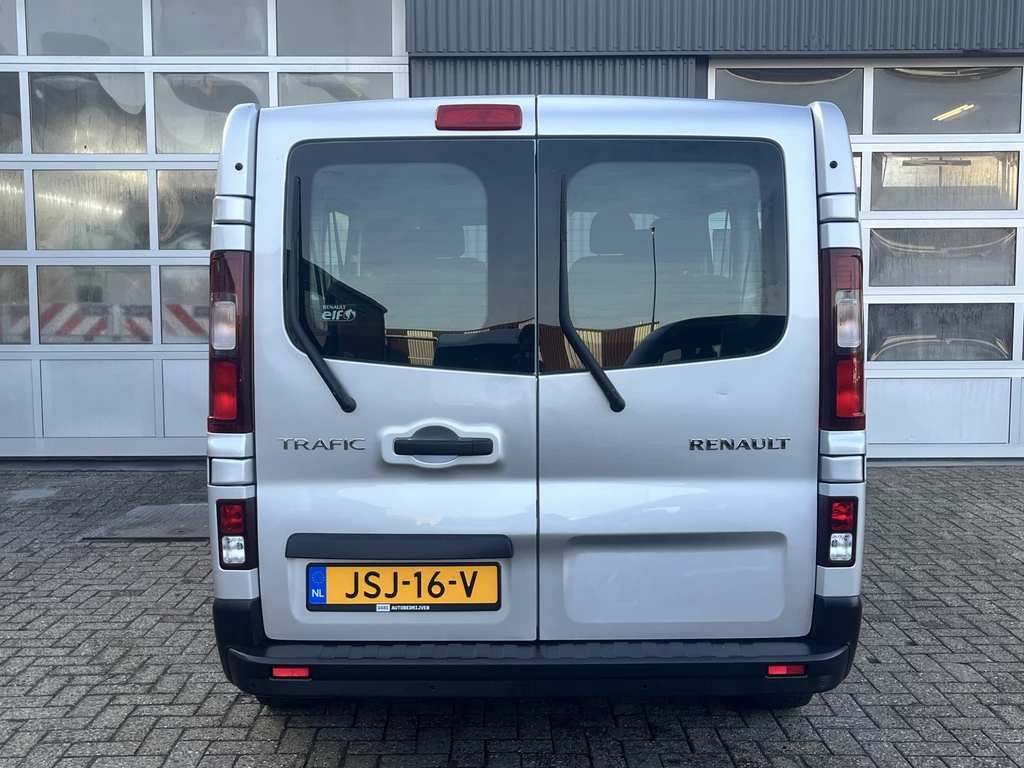 Renault Trafic – foto 5