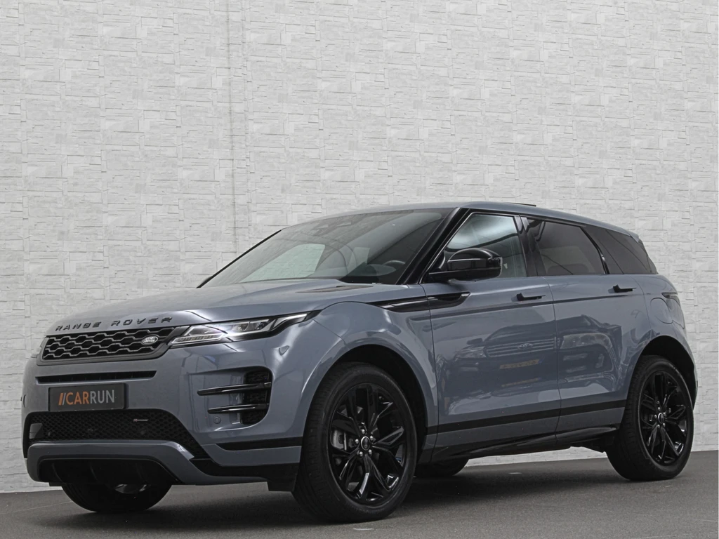 Land Rover Range Rover Evoque – foto 2