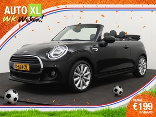 MINI Cooper Cabrio – thumbnail 1