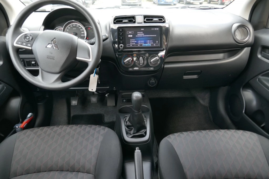 Mitsubishi Space Star – foto 11