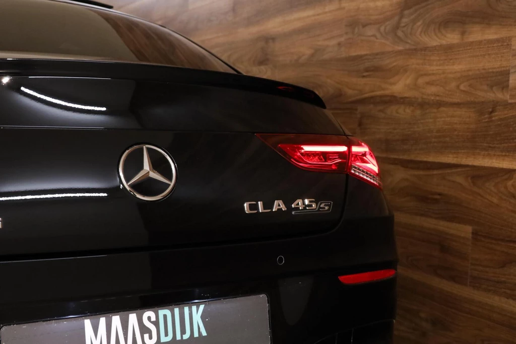 Mercedes-Benz CLA – foto 7