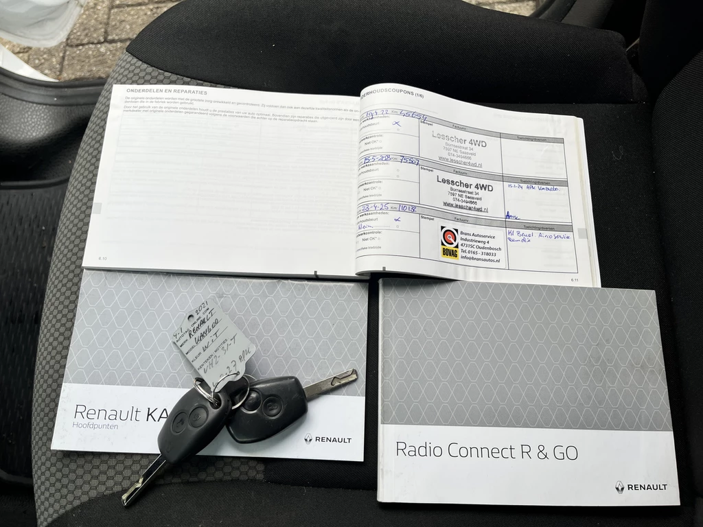 Renault Kangoo – foto 18