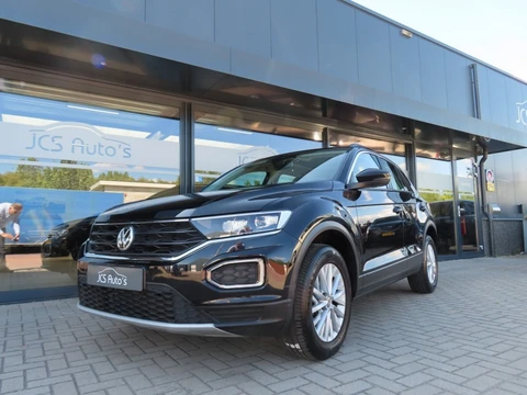 Volkswagen T-Roc 1.5 TSI DSG Ecc Acc Led 2x Pdc Panorama Dak 2020