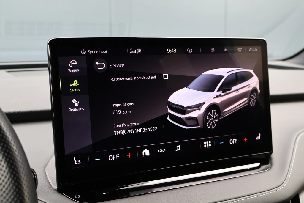 Škoda Enyaq iV – foto 42