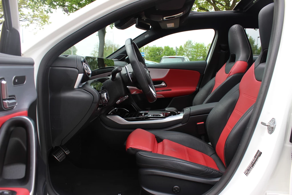 Mercedes-Benz A-Klasse – foto 12