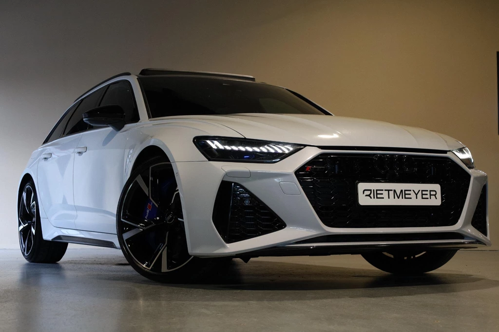 Audi RS6 – foto 9