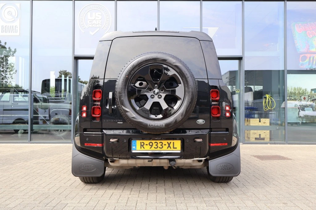 Land Rover Defender – foto 7