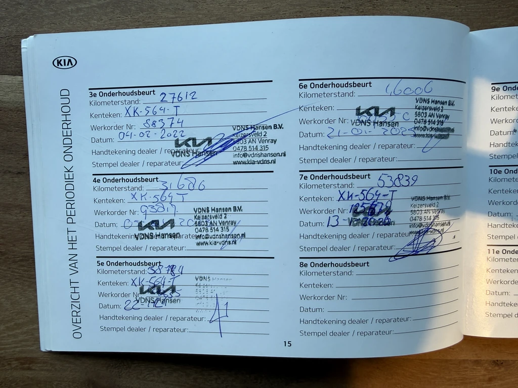 Kia Picanto – foto 22