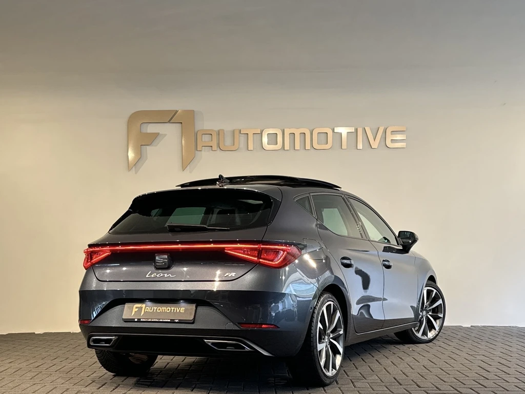 SEAT Leon – foto 5