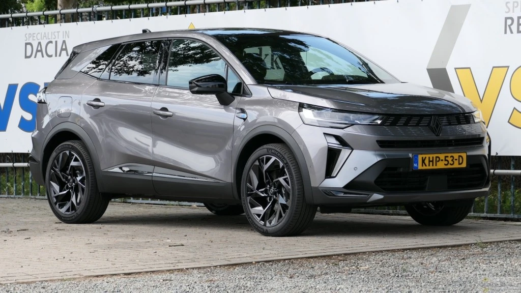 Renault Symbioz – foto 5