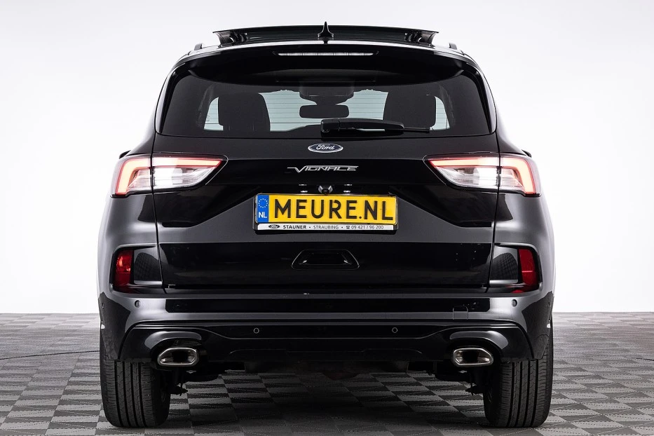 Ford Kuga – foto 3