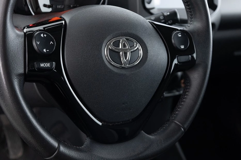 Toyota Aygo – foto 13