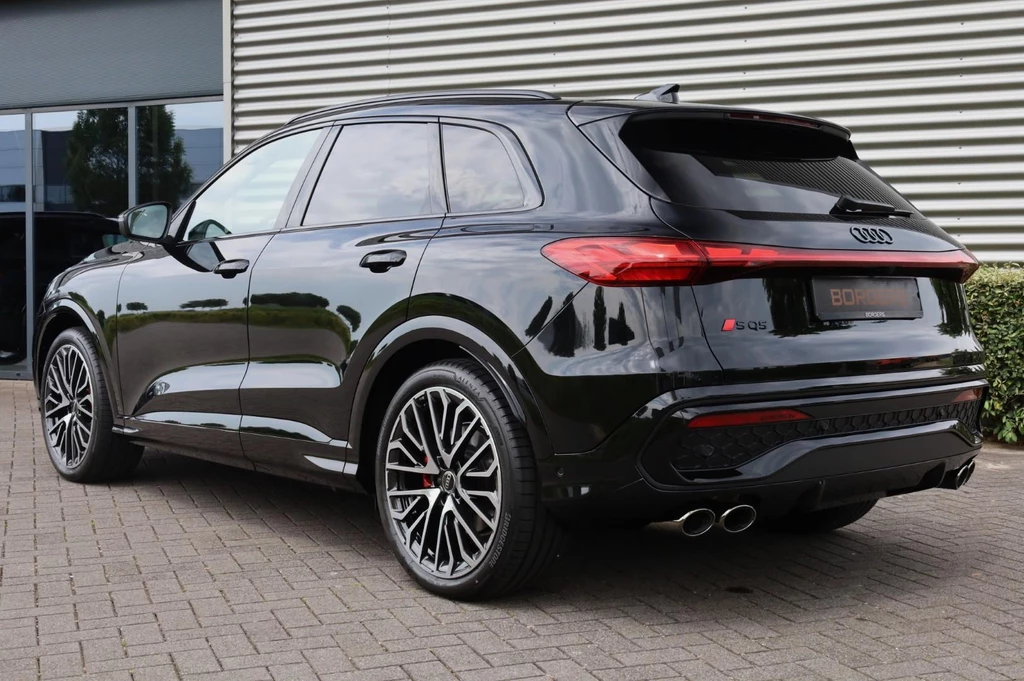 Audi SQ5 – foto 5