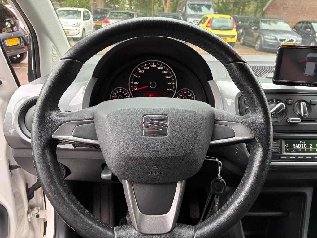 SEAT Mii – foto 16