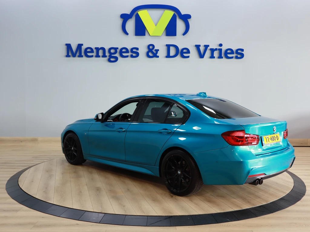 BMW 3 Serie – foto 3