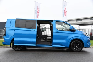 Ford Transit Custom – thumbnail 9
