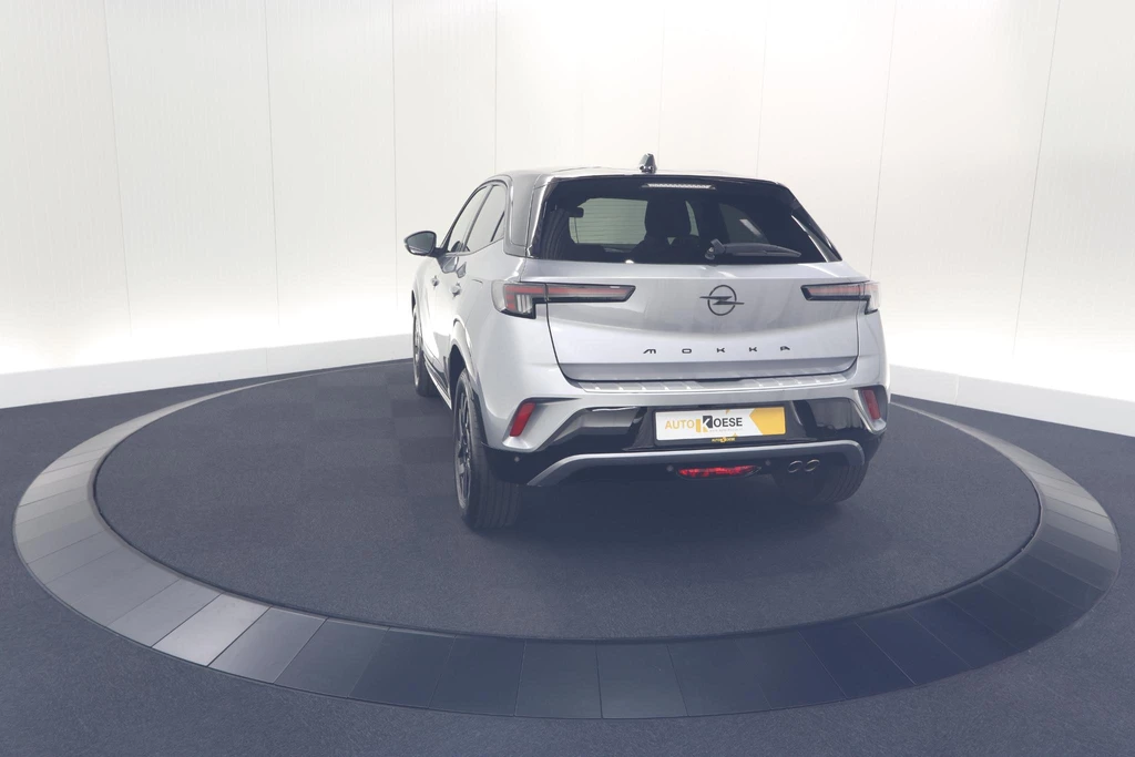 Opel Mokka – foto 6