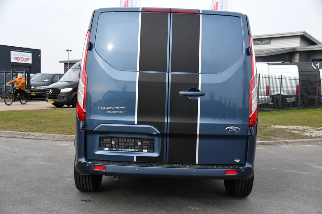 Ford Transit Custom – foto 7