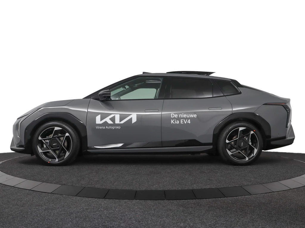 Kia EV4 – foto 3