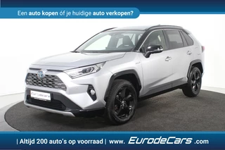 Toyota RAV4 – thumbnail 1
