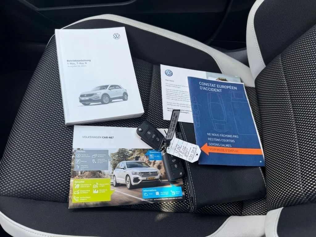 Volkswagen T-Roc – foto 24