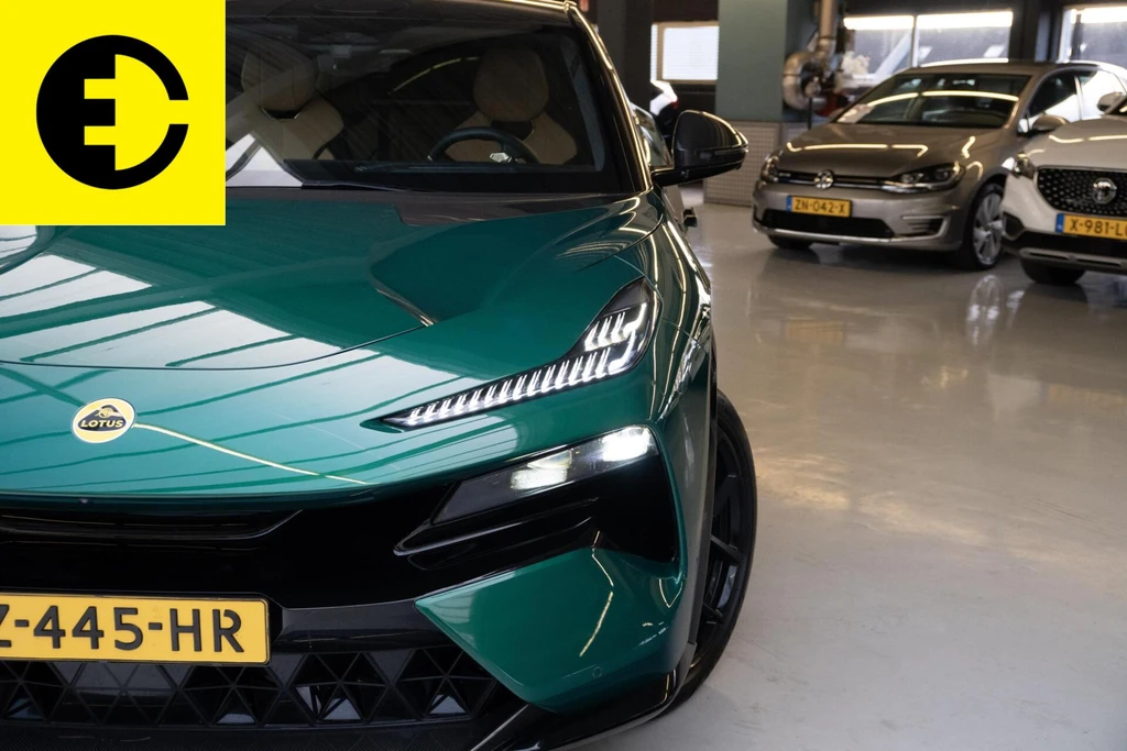 Lotus Eletre – foto 2