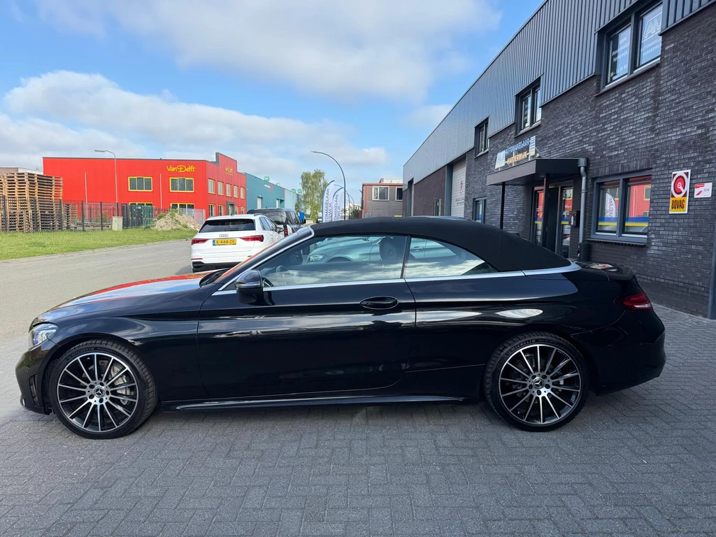 Mercedes-Benz C-Klasse – foto 5